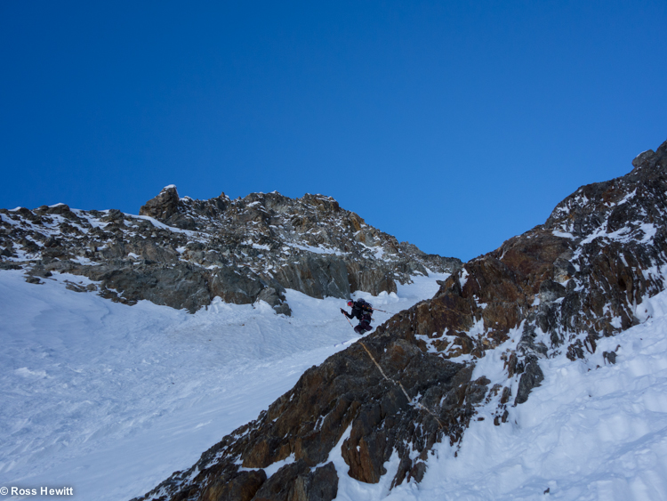 Petit Mont Blanc North East Face_-25