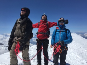 Ross Hewitt Mont Blanc Julbo Chamonix